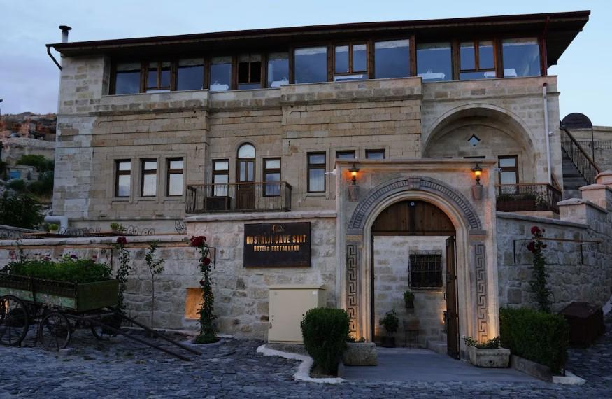 Nostalji Cave Suit Hotel