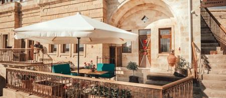 Nostalji Cave Suit Hotel