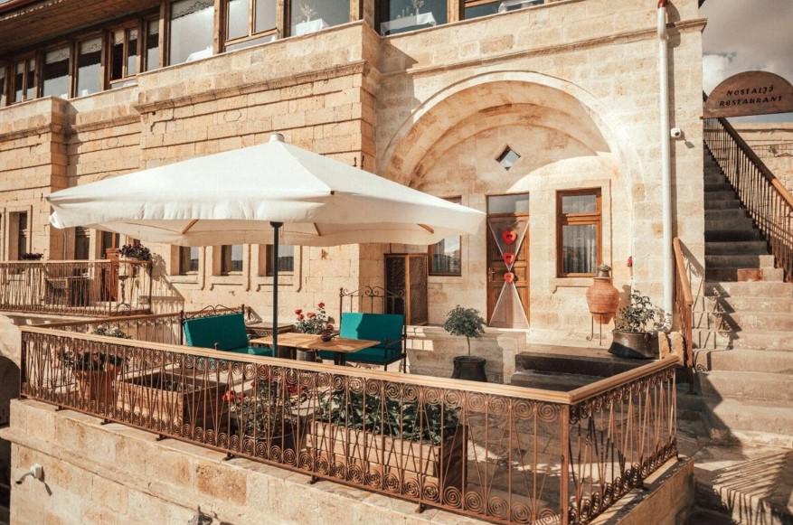 Nostalji Cave Suit Hotel
