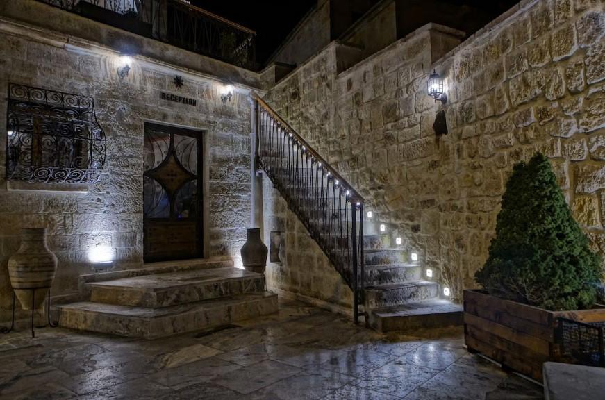 Nostalji Cave Suit Hotel