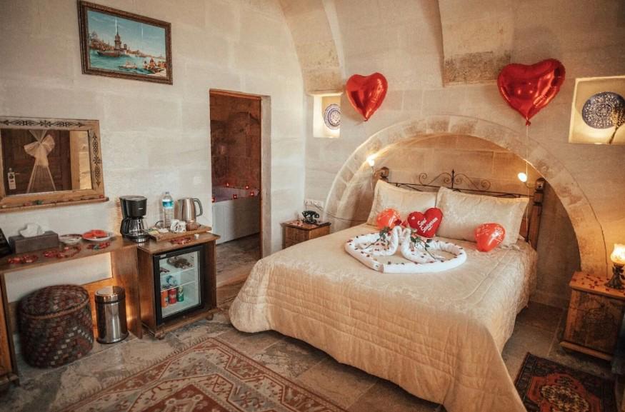 Nostalji Cave Suit Hotel