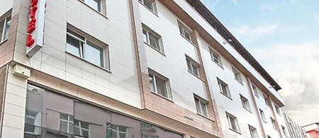 Yıldızoğlu Business Class Hotel