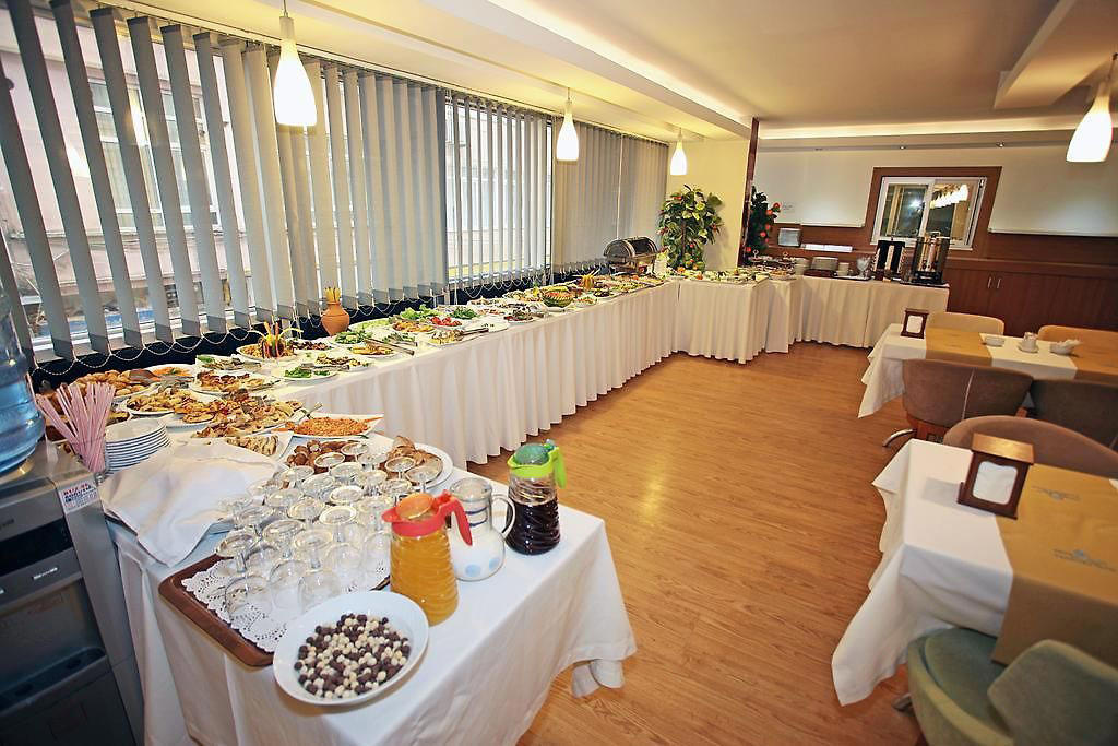 Yıldızoğlu Business Class Hotel