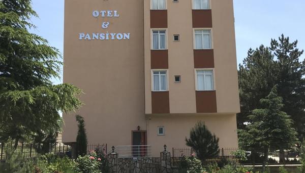 Üstündağ Otel