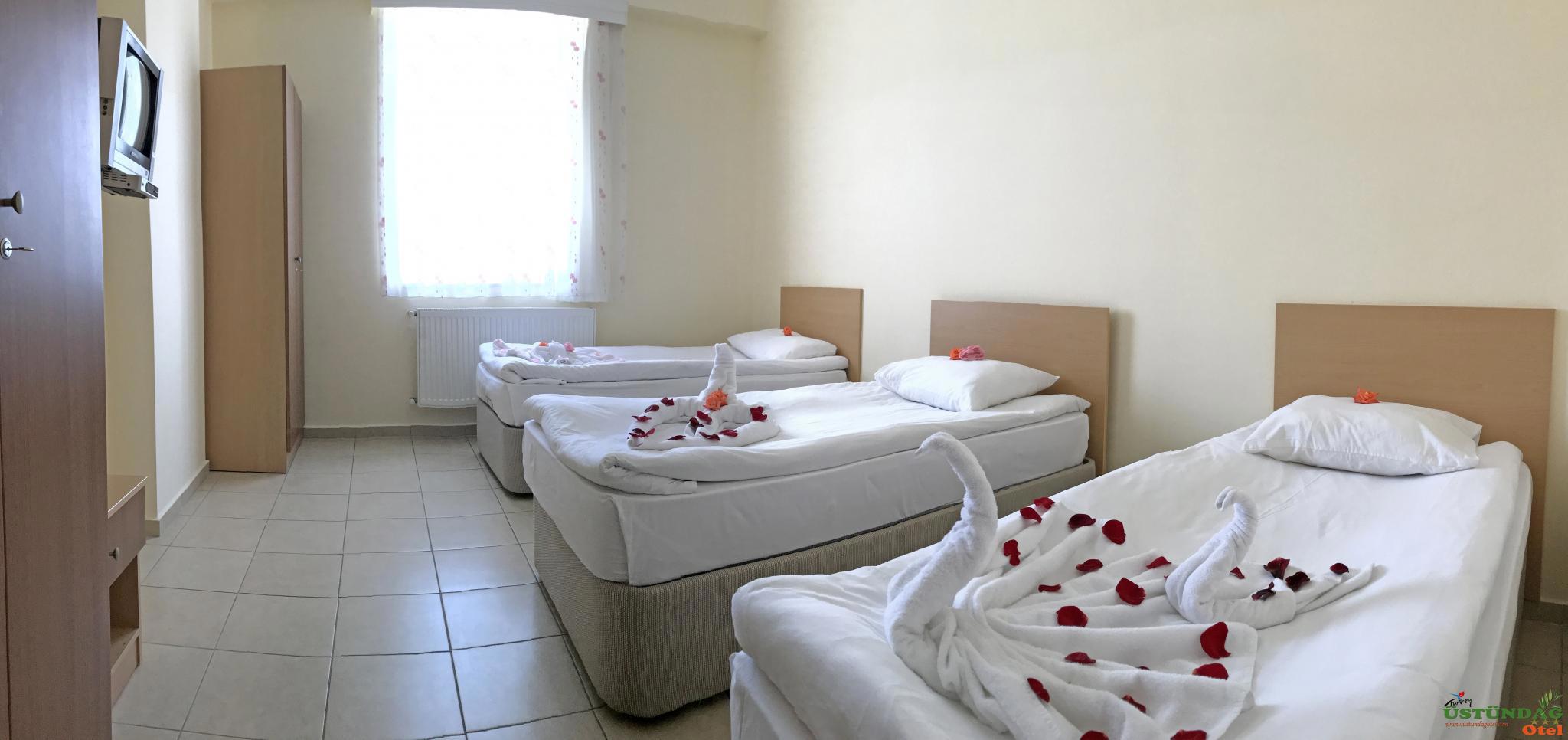 Üstündağ Otel
