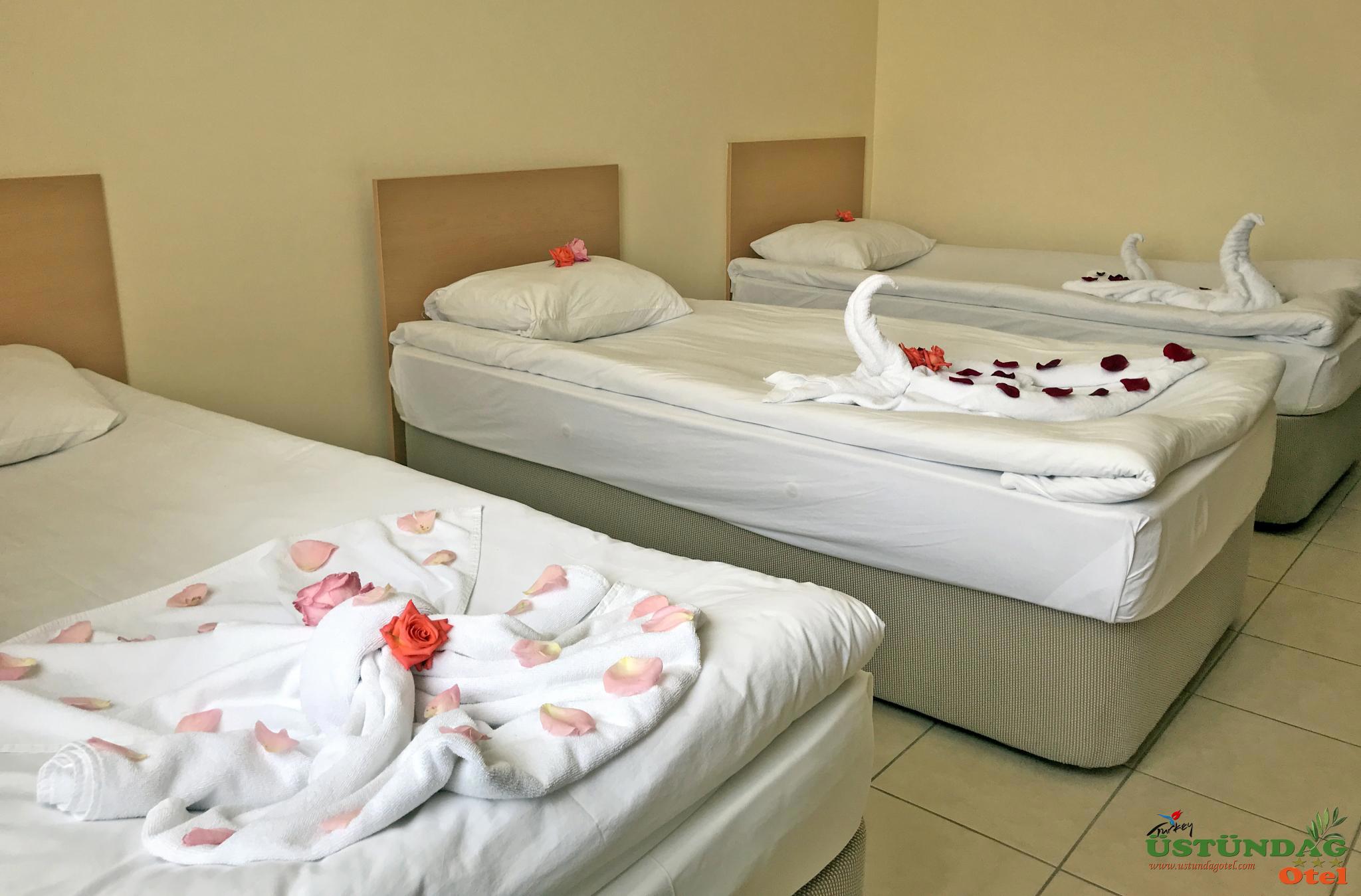 Üstündağ Otel