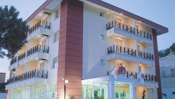 My Solmaz Hotel