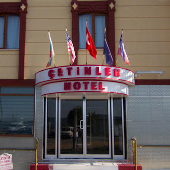 Çetinler Hotel