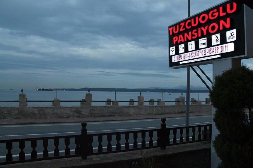 Tuzcuoglu Pansiyon