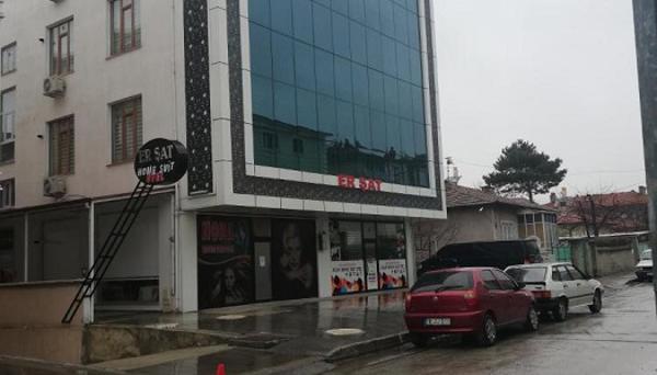 Er-şat Home Suit Otel (Apart)