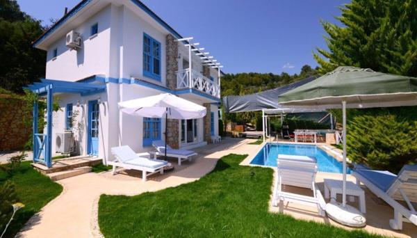 Villa Koknar
