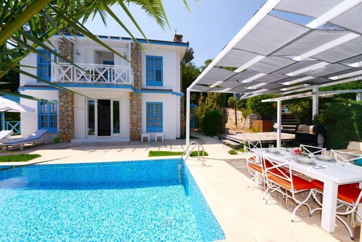 Villa Koknar