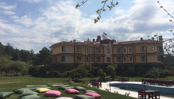 İliada Hotel Kazdağı