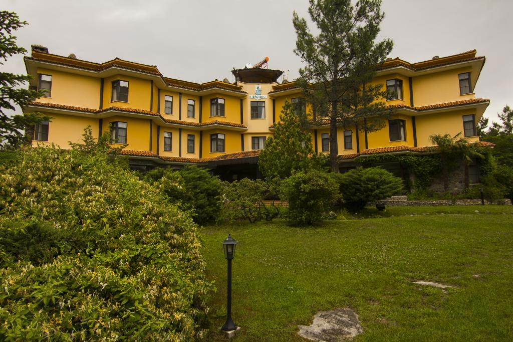İliada Hotel Kazdağı