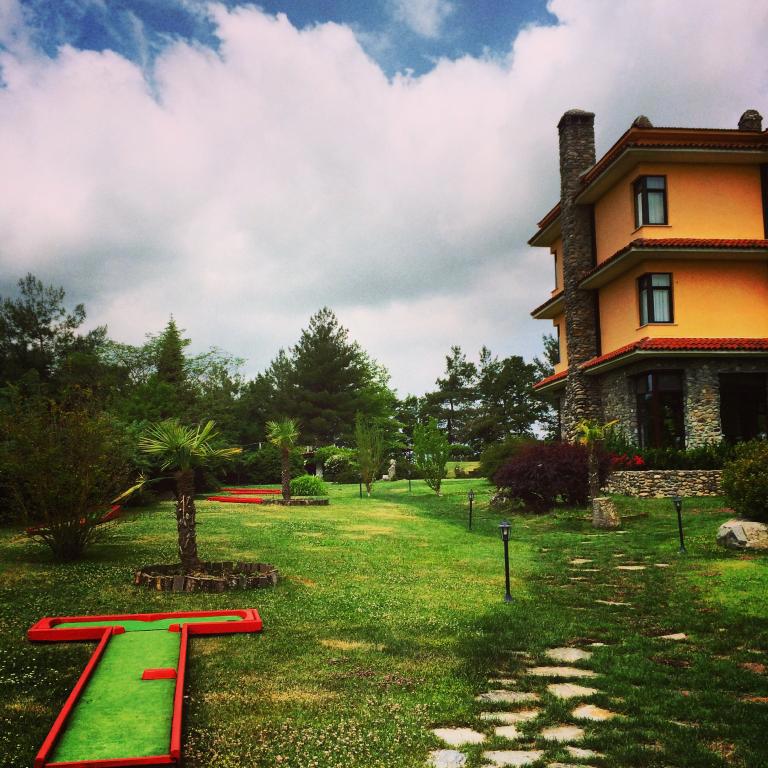 İliada Hotel Kazdağı