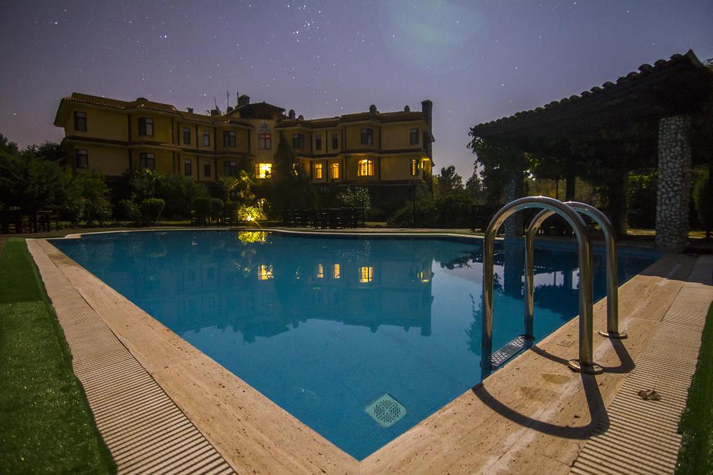 İliada Hotel Kazdağı