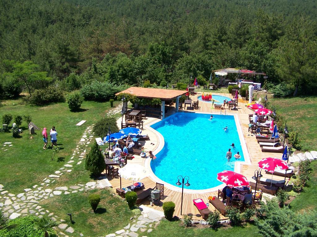 İliada Hotel Kazdağı