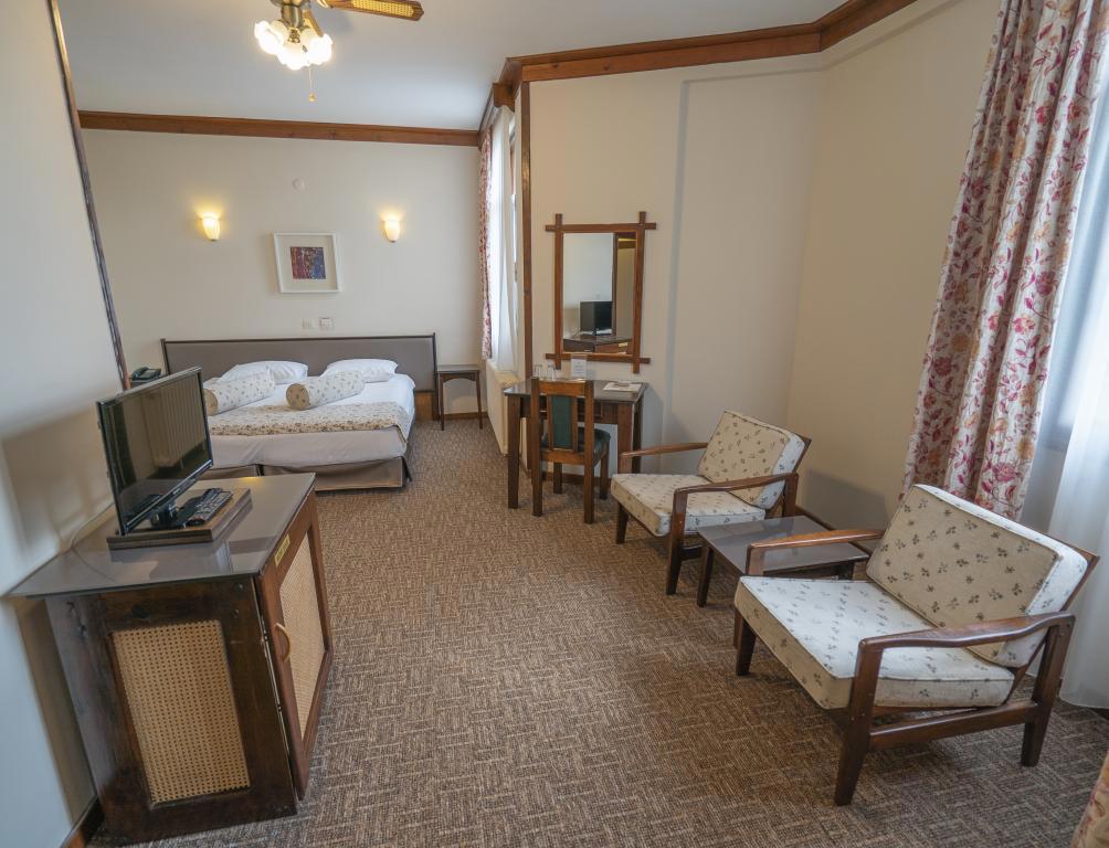 İliada Hotel Kazdağı