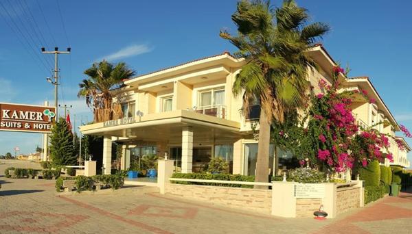 Kamer Suites & Hotel