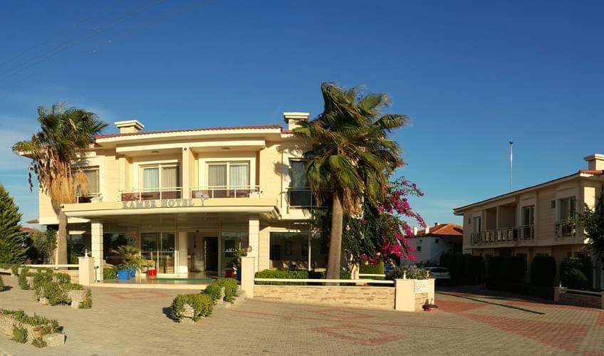 Kamer Suites & Hotel