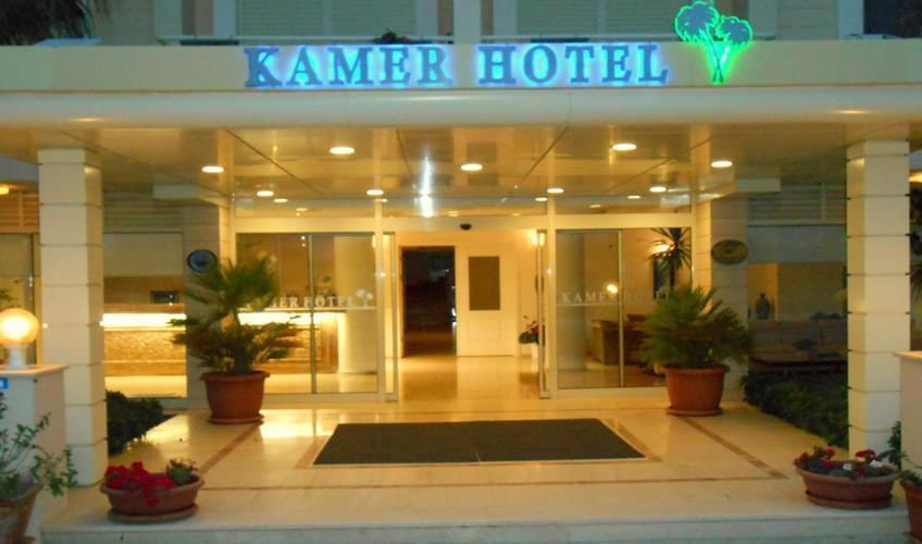Kamer Suites & Hotel