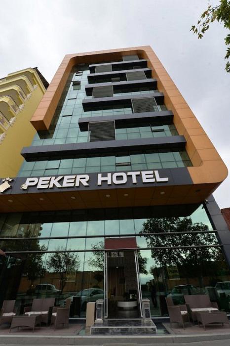 Peker Hotel