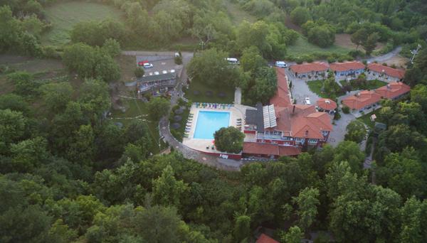 Eman Termal Hotel