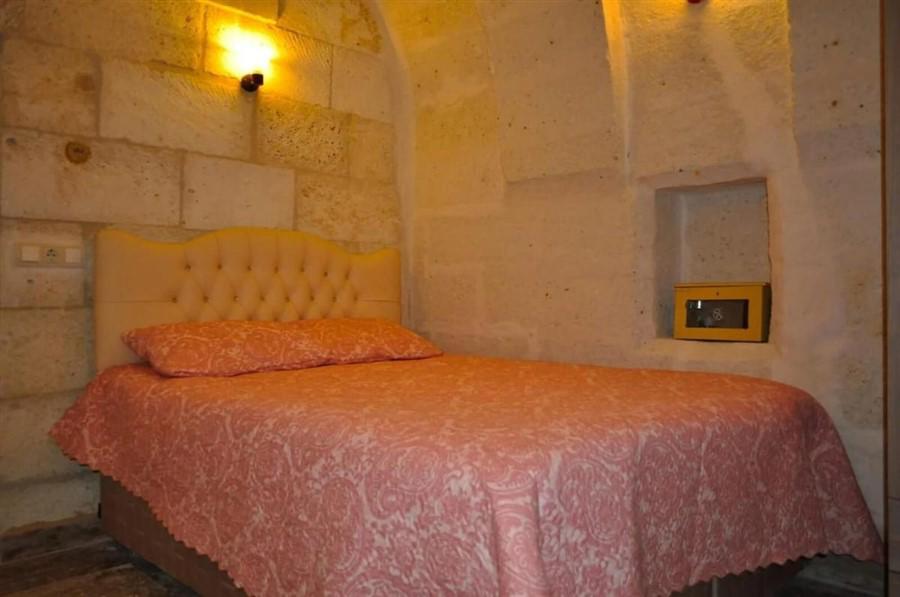 Ulaş Cave Hotel