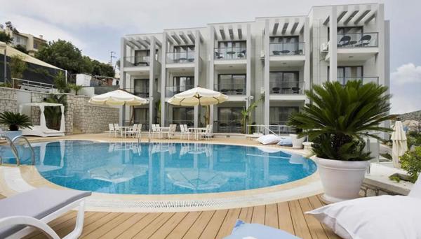 Kondo Suites & Residence