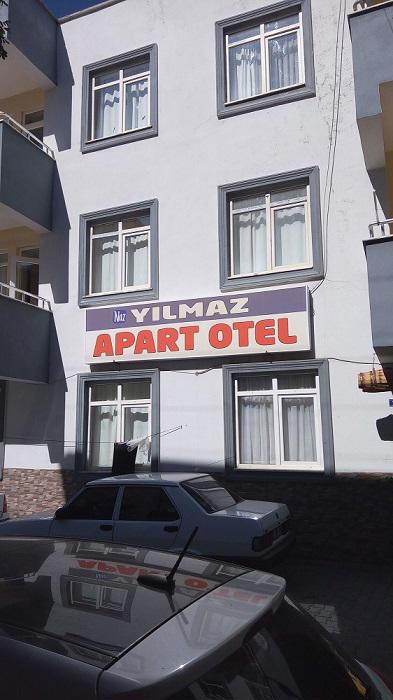 Naz Yilmaz Apart Otel