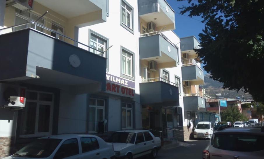 Naz Yilmaz Apart Otel