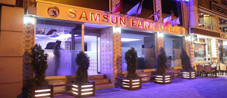 Samsun Park Hotel