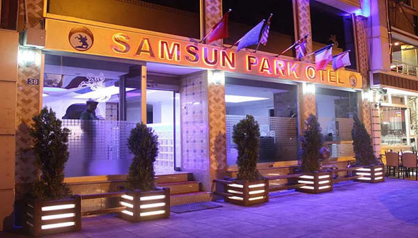 Samsun Park Hotel