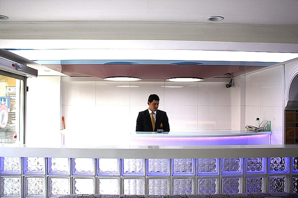 Samsun Park Hotel