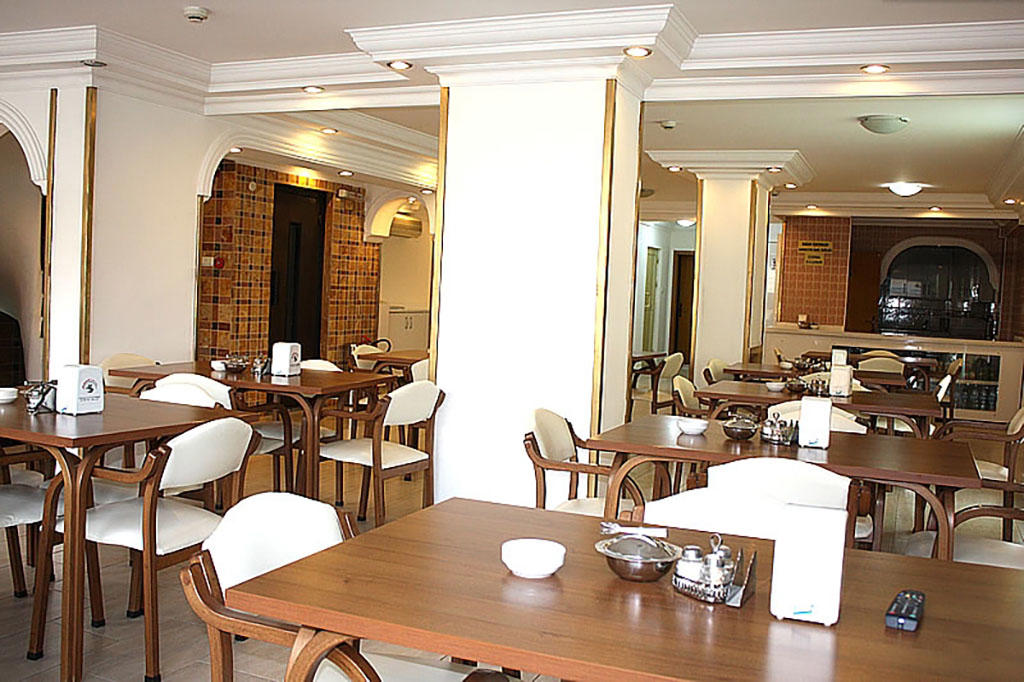 Samsun Park Hotel