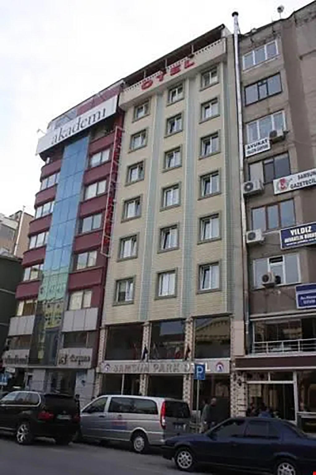 Samsun Park Hotel