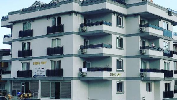 Kırdağ Apart Hotel