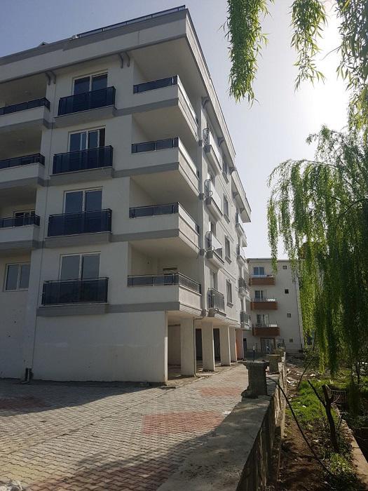 Kırdağ Apart Hotel