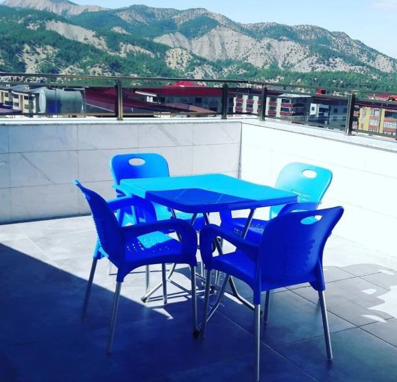 Kırdağ Apart Hotel