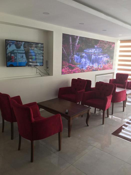 Kırdağ Apart Hotel