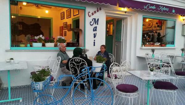 Cunda Mavi Hotel