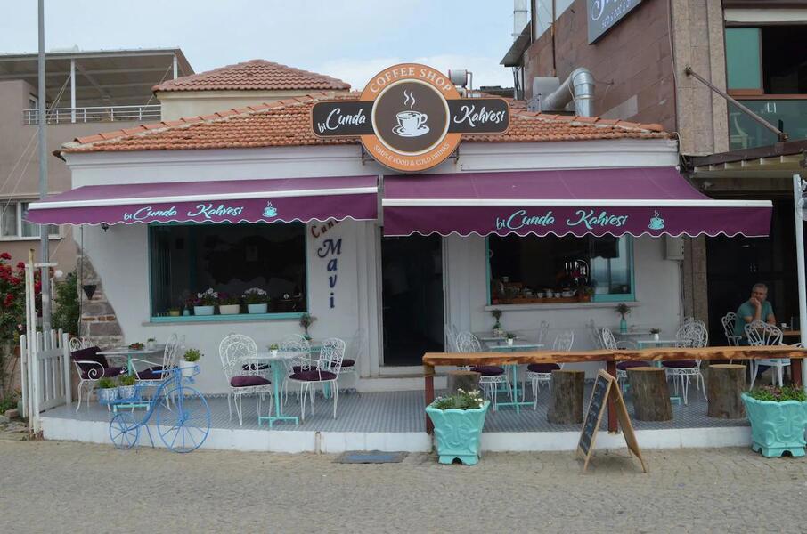 Cunda Mavi Hotel