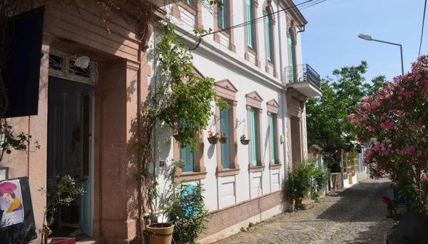 Lunarya House-Kuleli Konak