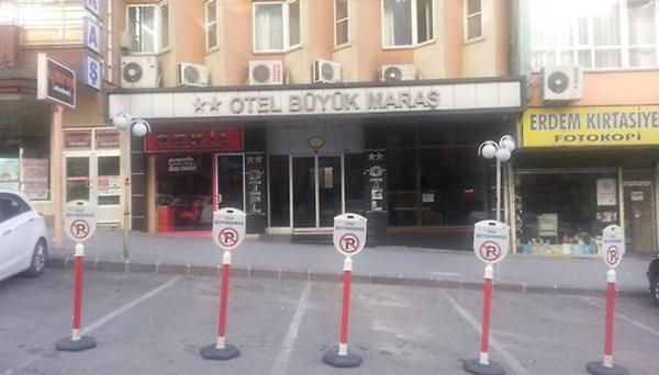 Büyük Maraş Hotel