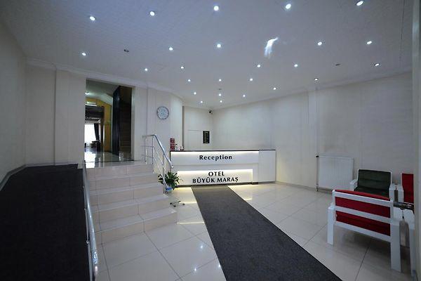 Büyük Maraş Hotel