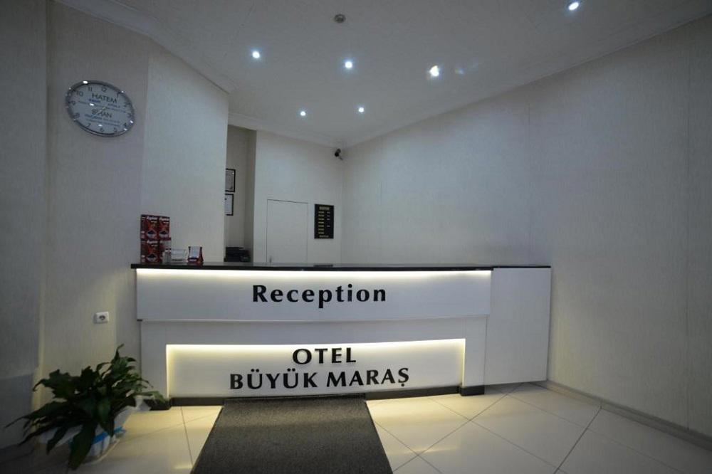 Büyük Maraş Hotel