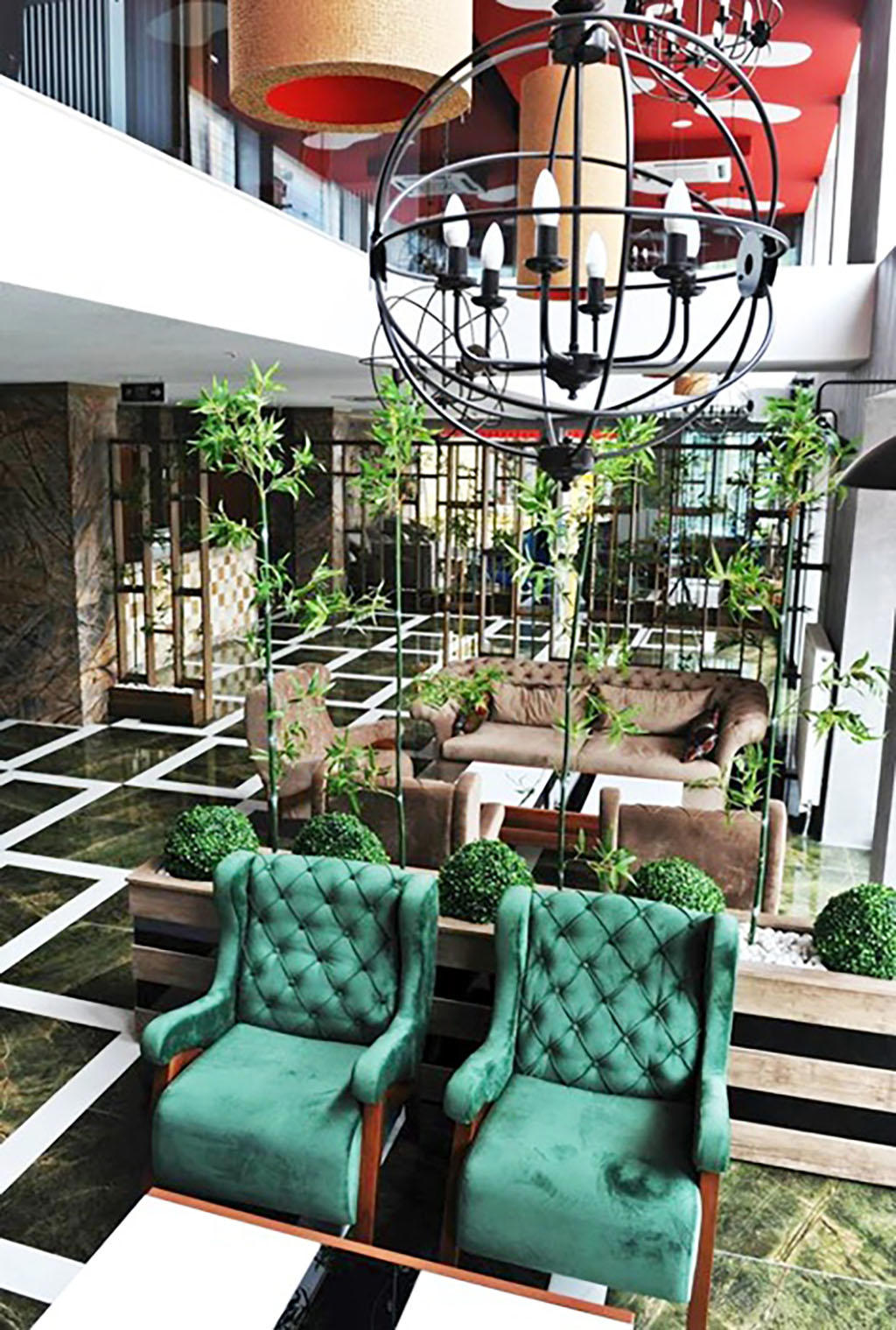Neba Royal Hotel