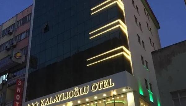 Kalaylioglu Otel