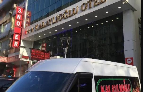 Kalaylioglu Otel