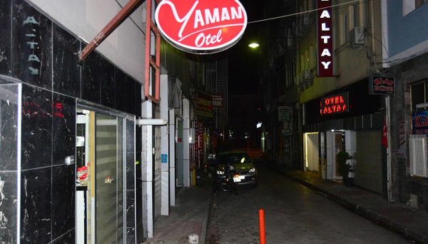 Yaman Hotel